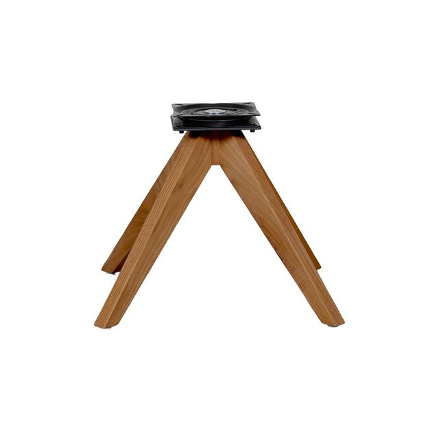 Eetstoel The Chair Studio - Eiken – afbeelding 2