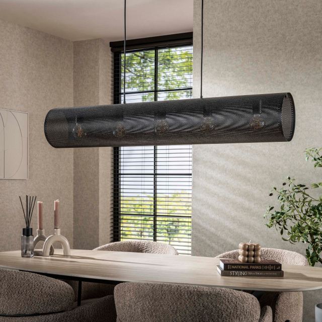 Hanglamp Tubon Mesh 5L – afbeelding 2