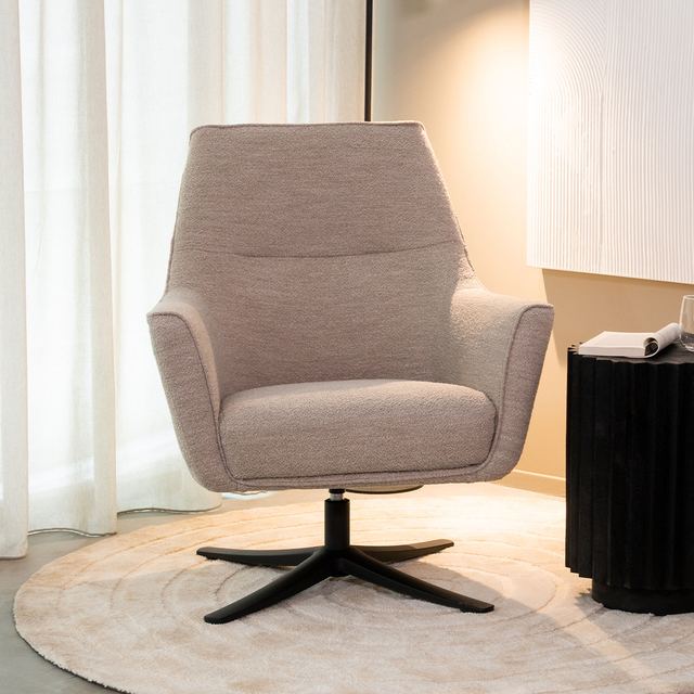 Fauteuil Tod - Boucle