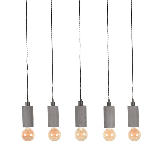 Hanglamp Fresco - 5-Lichts – afbeelding 2