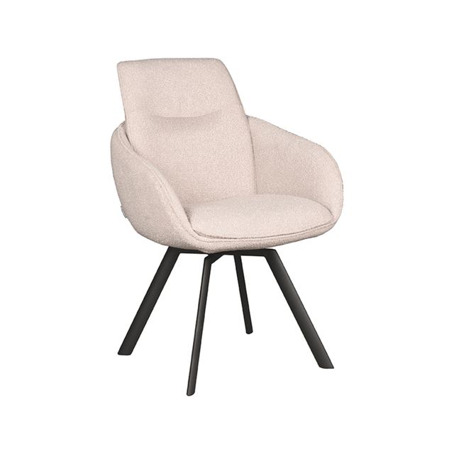 Eetstoel Beauty - Boucle – afbeelding 3