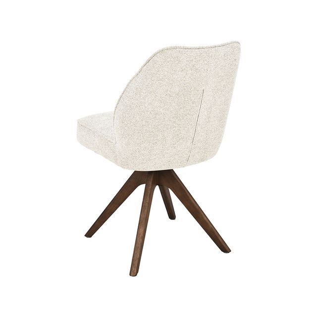 Eetstoel Yuto - Prestige - Hout – afbeelding 4