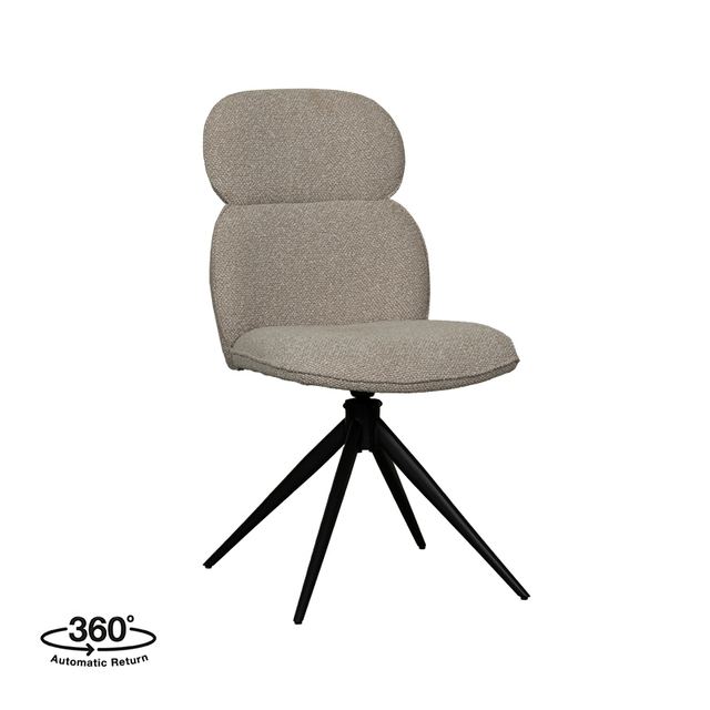 Eetstoel Finn - Royal Boucle – afbeelding 2