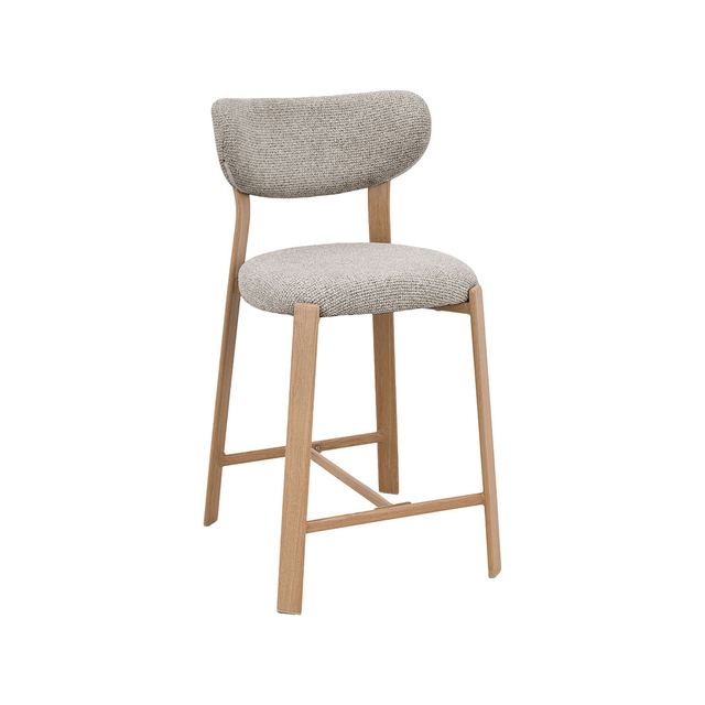 Barkruk Mika - Prestige - Laag – afbeelding 2