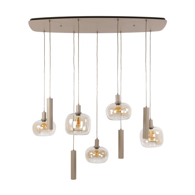 Hanglamp Serene 5+4l – afbeelding 9