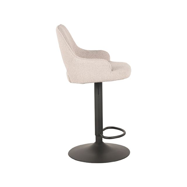 Barkruk Fer - Boucle - Gaslift – afbeelding 3