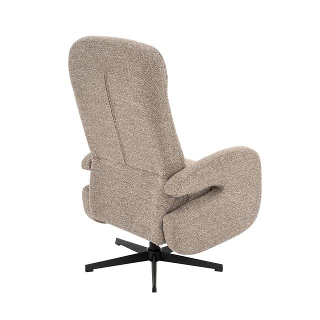 Fauteuil Esbjerg - Royal Boucle - Manueel Verstelbaar – afbeelding 5