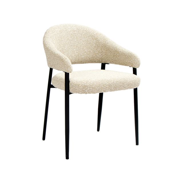 Eetstoel Sora - Royal Boucle – afbeelding 2