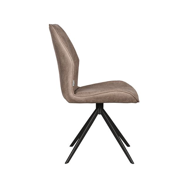 Eetstoel Comfy - Micro Suede – afbeelding 3