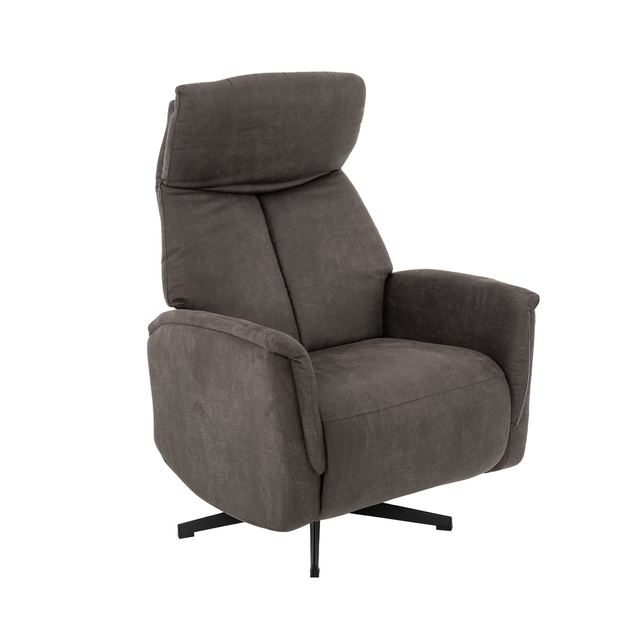 Fauteuil Aarhus - Micro Suede - 2-Motorig – afbeelding 3