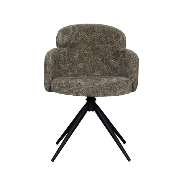Eetstoel Levi - Elite Hunter / Zwart – afbeelding 4