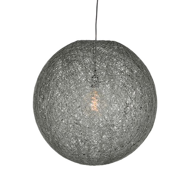 Hanglamp Twist - Vlas - XL