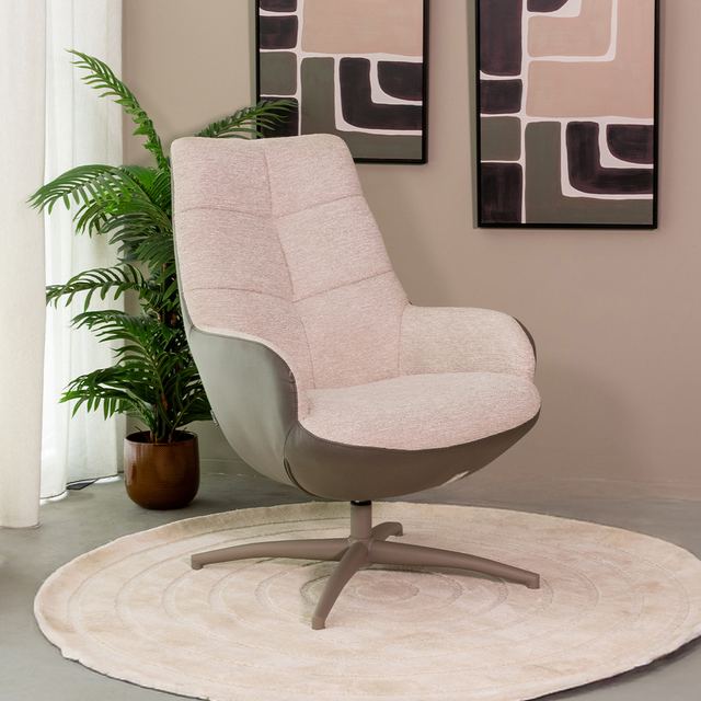 Fauteuil Winston - Microvezel