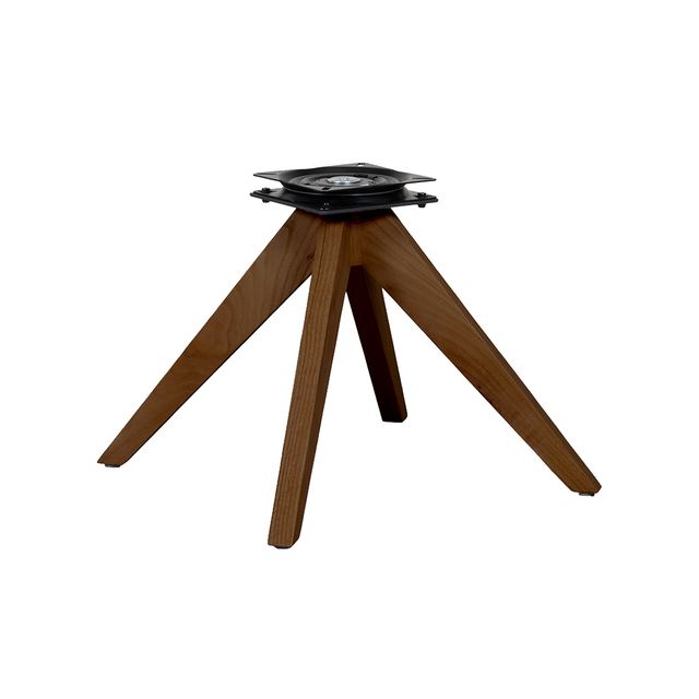 Eetstoel The Chair Studio - Eiken