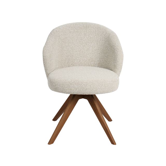 Eetstoel Sabi - Royal Boucle - Hout – afbeelding 3