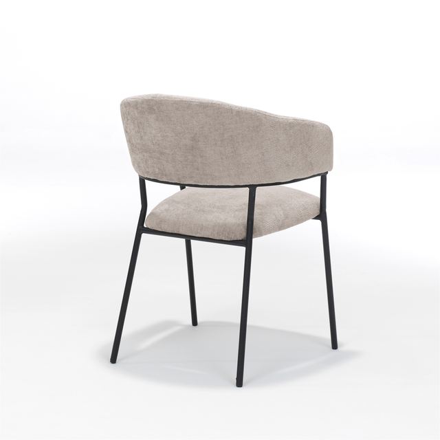 Armstoel Liam Stof Perfect Harmony – afbeelding 2