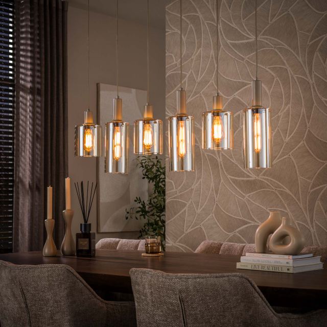 Hanglamp Sepiora 6L – afbeelding 3