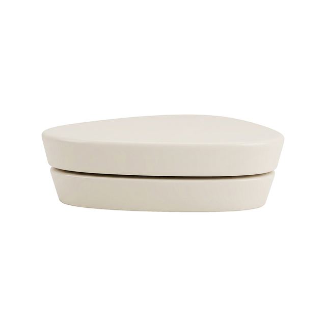 Salontafel Javi - Mangohout - 110 cm – afbeelding 2