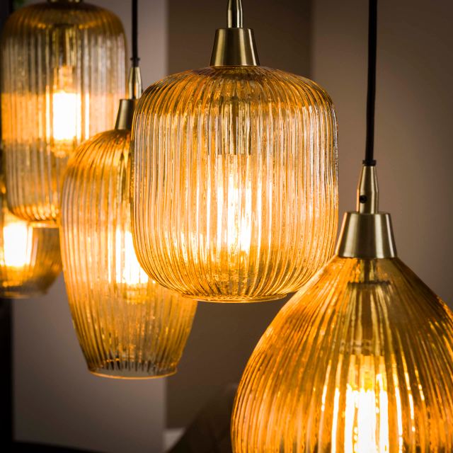Hanglamp Stripe 5L – afbeelding 3