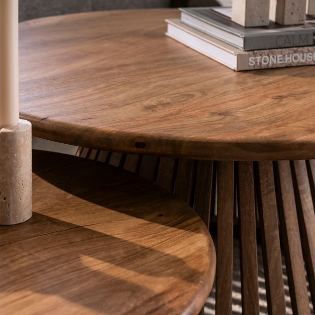 Salontafel Tweak Cone set/2 – afbeelding 2