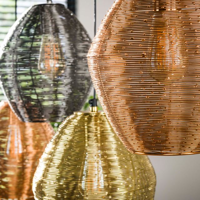 Hanglamp Web 5L – afbeelding 4