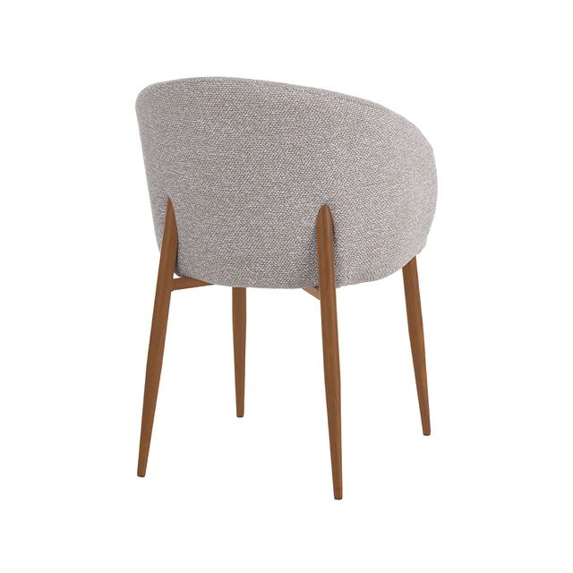 Eetstoel Yuki - Royal Boucle – afbeelding 5