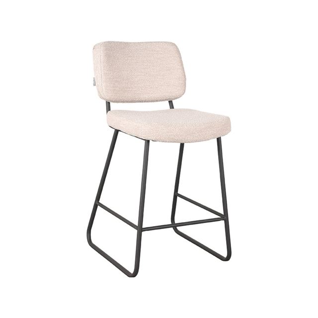 Barkruk Noah - Boucle - Laag – afbeelding 3