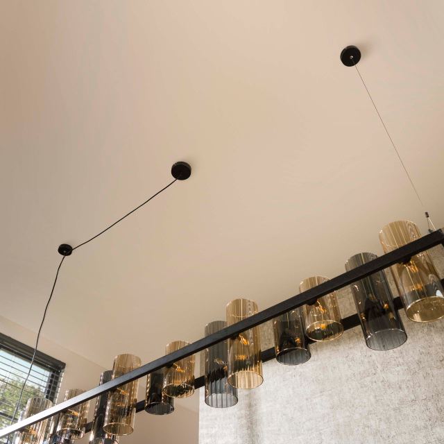 Hanglamp Cylinder Glass 14l – afbeelding 5