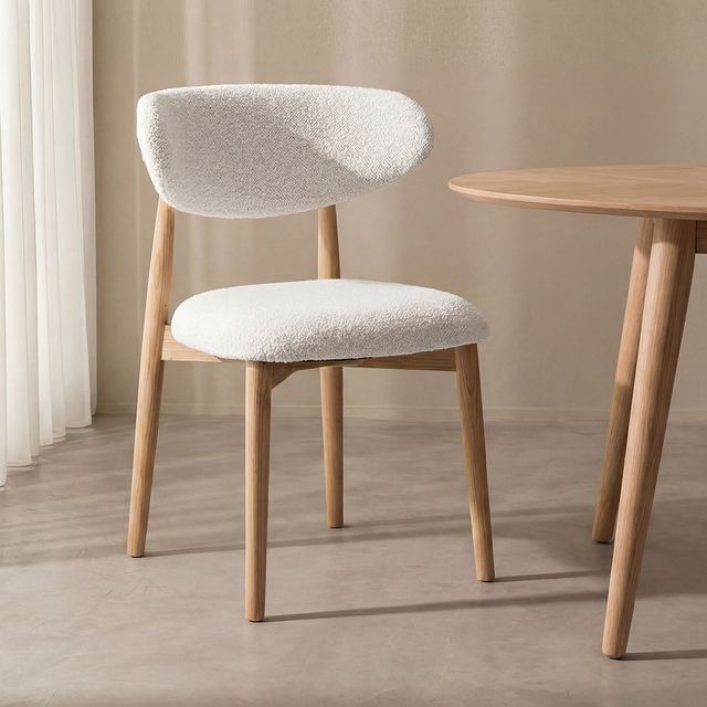 Eetstoel Kyoto - Superb - Hout