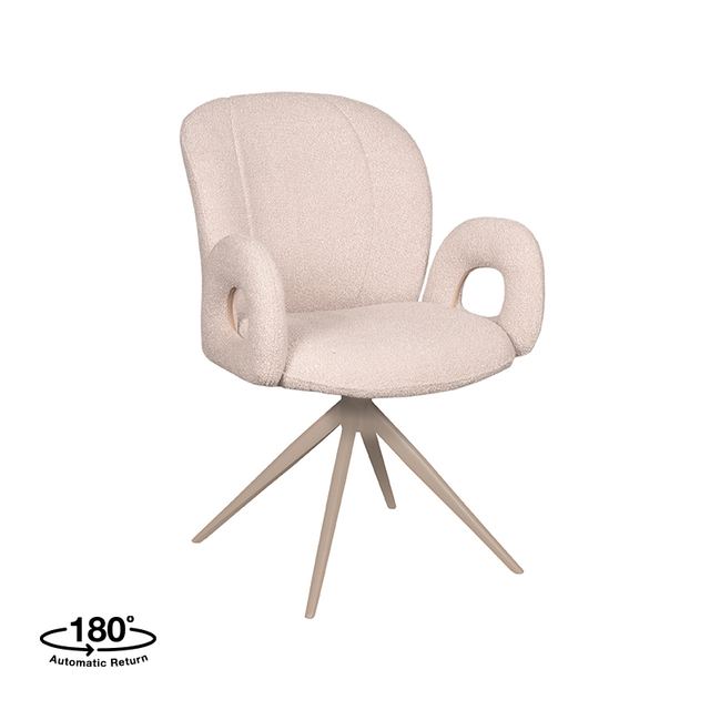 Eetstoel Neo - Boucle – afbeelding 2