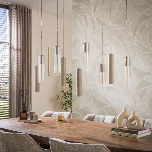 Hanglamp Lungo 5+4l – afbeelding 2