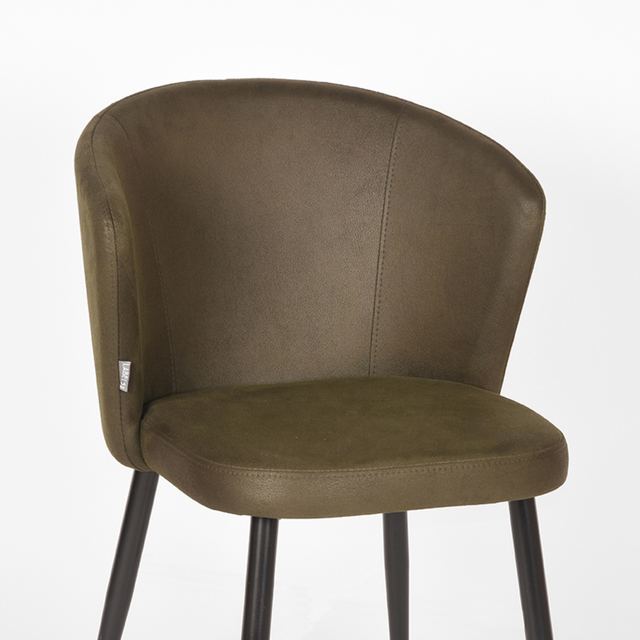 Eetstoel Wave - Microvezel – afbeelding 5