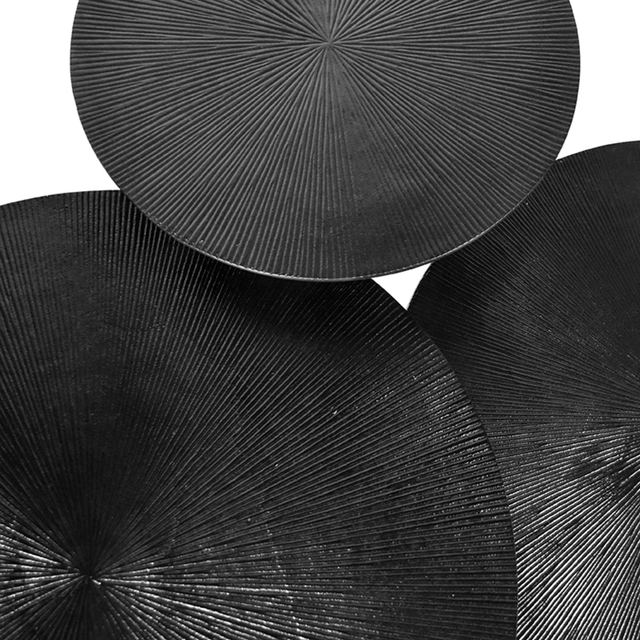 Salontafel Set Nobby - 60 cm - Rond – afbeelding 2