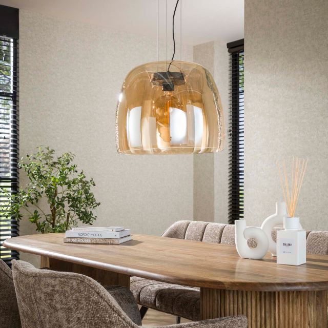 Hanglamp Drift Glass XL 1L – afbeelding 2