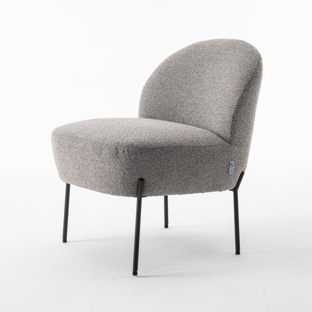 Fauteuil Baudin Stof Teddy 149 – afbeelding 2