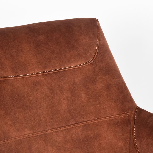 Fauteuil Toby - Velours – afbeelding 6