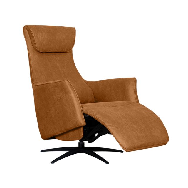 Fauteuil Lund - Kunstleder - 2-Motorig - Met Massagefunctie – afbeelding 3