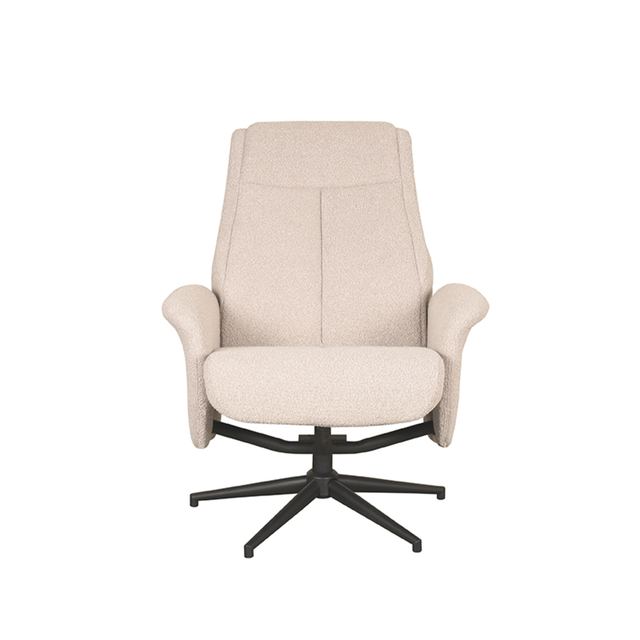 Fauteuil Bergen - Boucle - Excl. Hocker – afbeelding 4