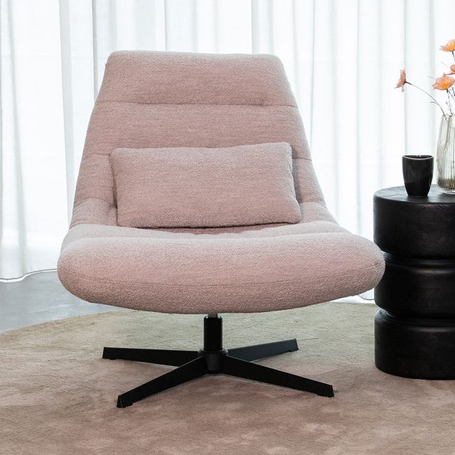 Fauteuil Nox - Boucle