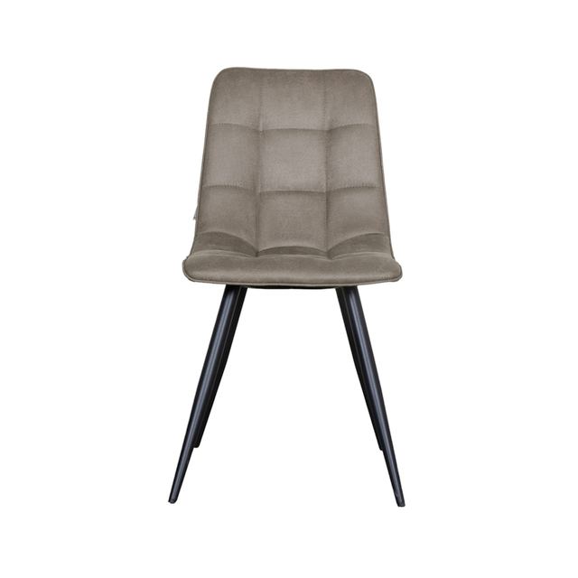 Eetstoel Bistro - Micro Suede – afbeelding 3