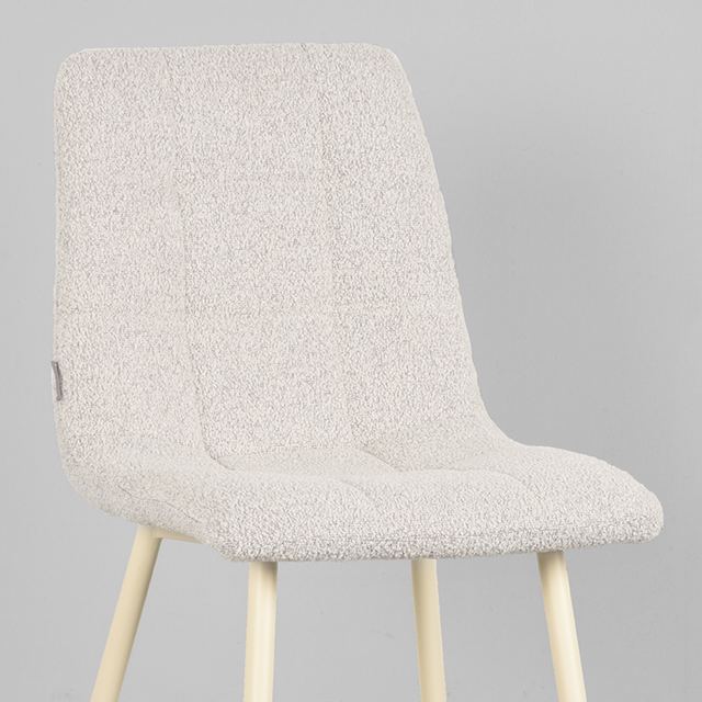Eetstoel Nino - Boucle – afbeelding 6