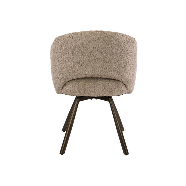 Draaistoel Salon Cross – afbeelding 11
