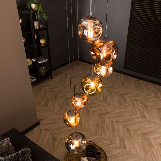 Hanglamp Stellar 7L – afbeelding 4