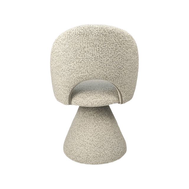 Eetstoel Studio - Superb - Stof – afbeelding 6