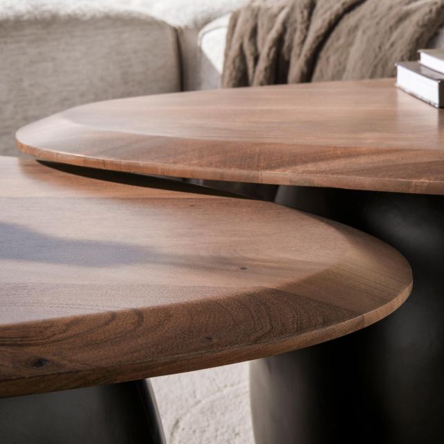 Salontafel Melta set/2 – afbeelding 4