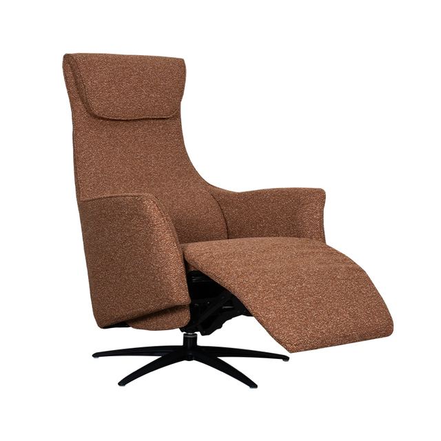 Fauteuil Lund - Boucle - 2-Motorig - Met Massagefunctie – afbeelding 3