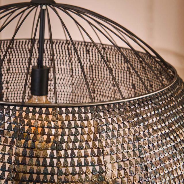Hanglamp Armor 1L Ø80 – afbeelding 5