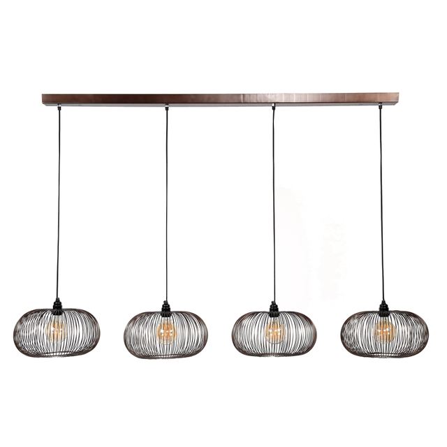 Hanglamp Copper Twist 4L – afbeelding 9