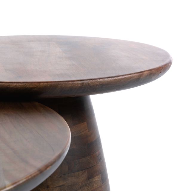 Salontafel Mova rond set/2 – afbeelding 12