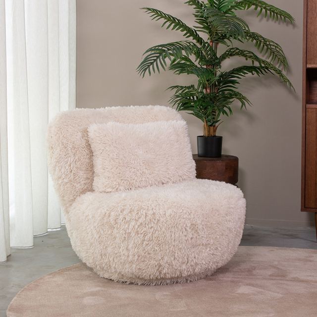 Fauteuil Doodle - Fluffy
